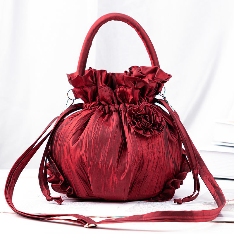 Go Ethnic Fashion - 2025 nuevo Joker Retro bolso de