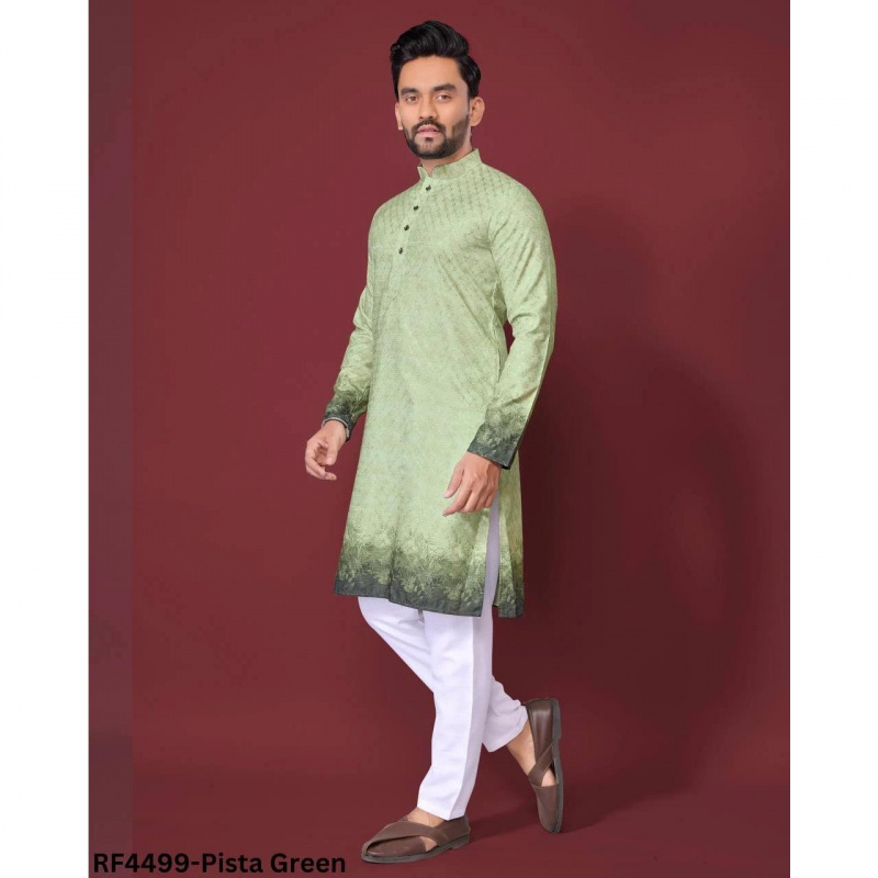Camisa musulmana con cuello le - Ethnic Fashion India reseña y precio