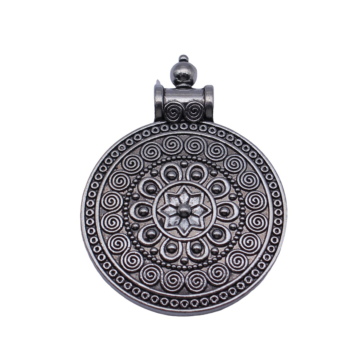 Colgante Mandala Étnico Bohemi - Ethnic Modern Fashion reseña y precio