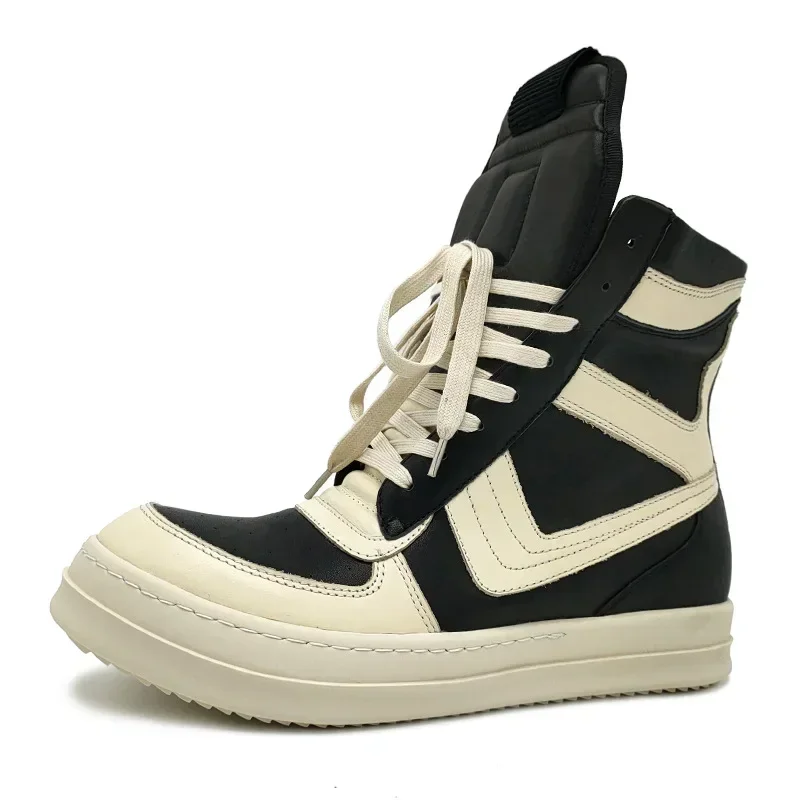 Botines de estilo callejero pa - Ethnic Modern Fashion reseña y precio