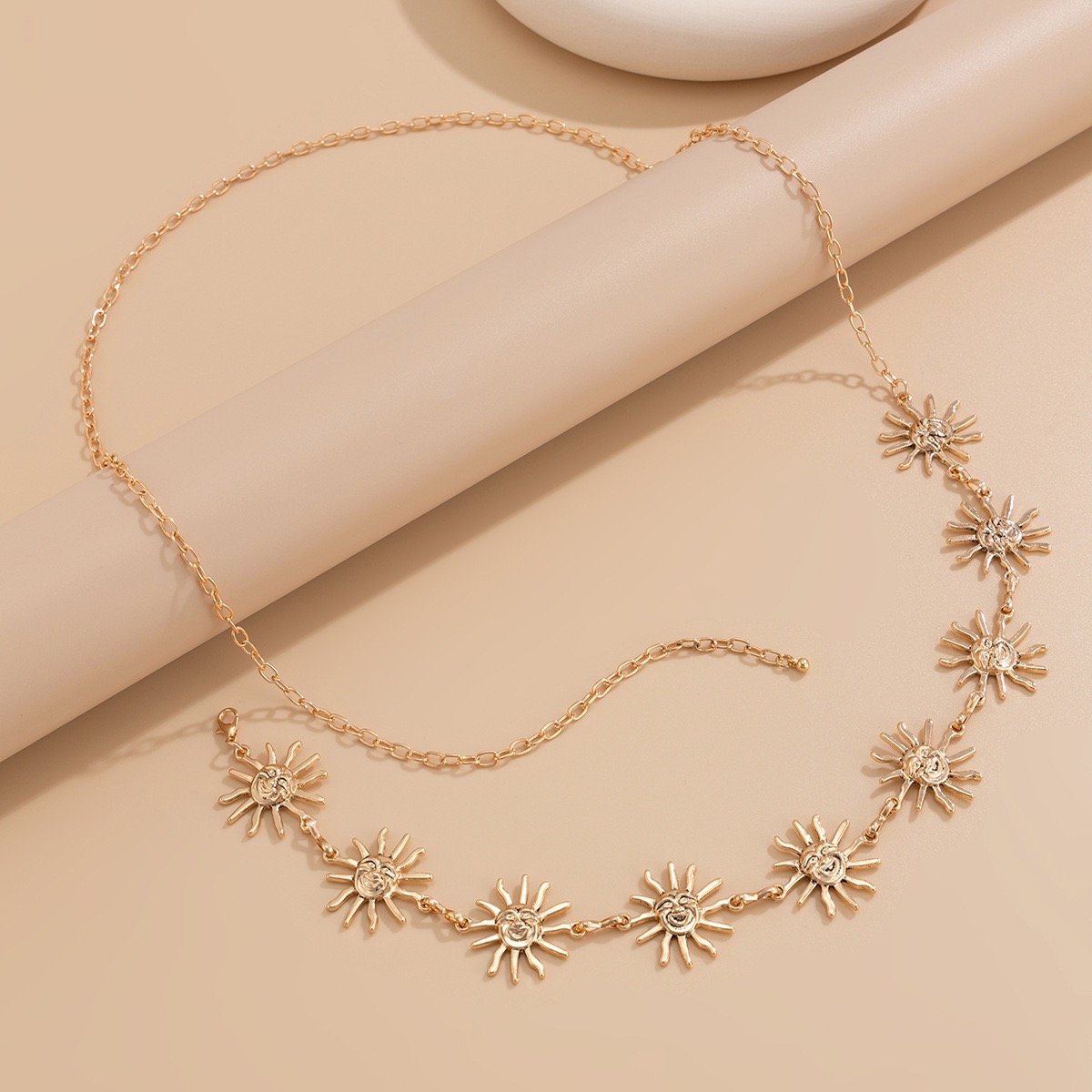 1 PCS Cadena de cuerpo de cade - Ethnic Modern Fashion reseña y precio