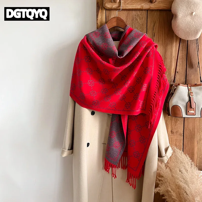 Bufanda de invierno de cachemi - Go Ethnic Fashion reseña y precio