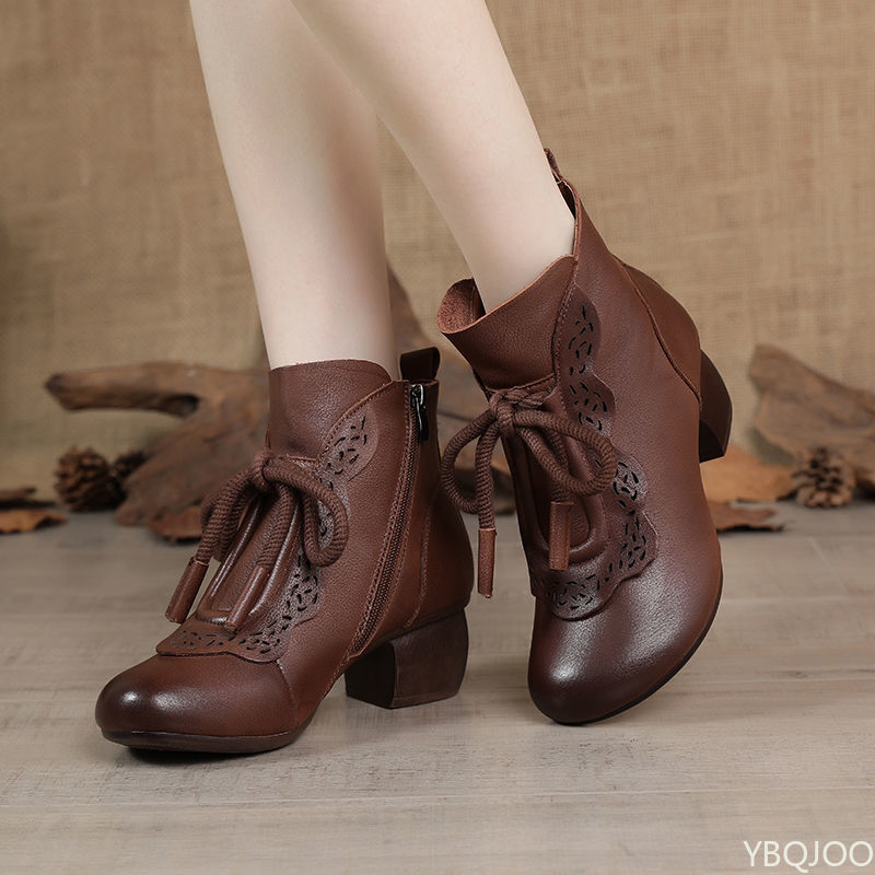 Moda Otoño Invierno con botas  - Ethnic Modern Fashion reseña y precio