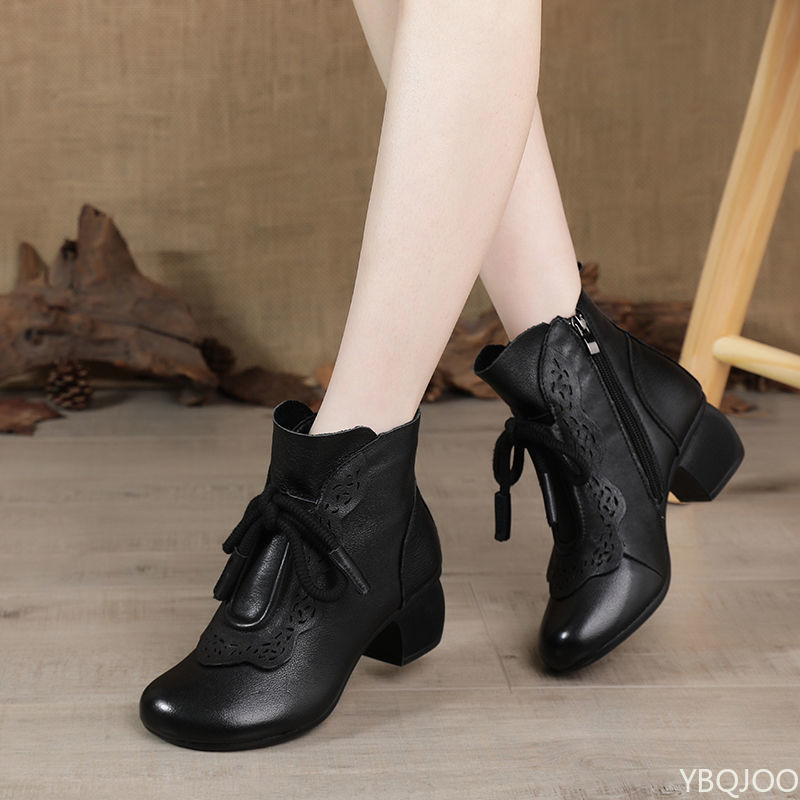 Moda Otoño Invierno con botas  - Ethnic Modern Fashion reseña y precio
