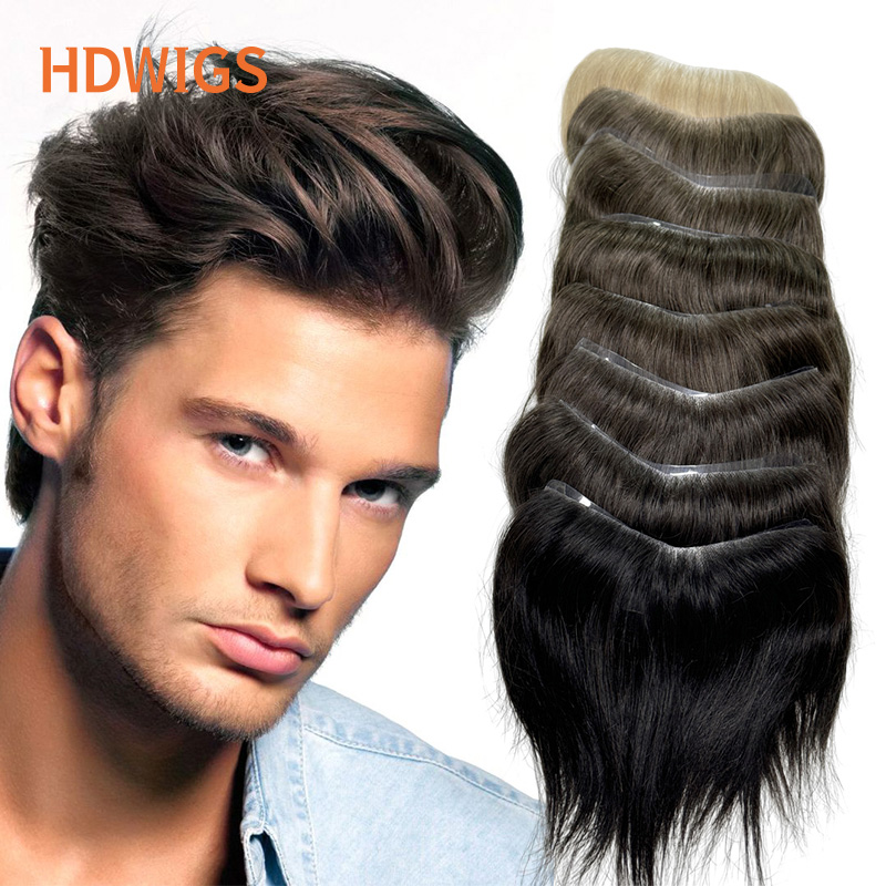 Sistema de Cabello Humano HDWI - Ethnic Fashion India reseña y precio