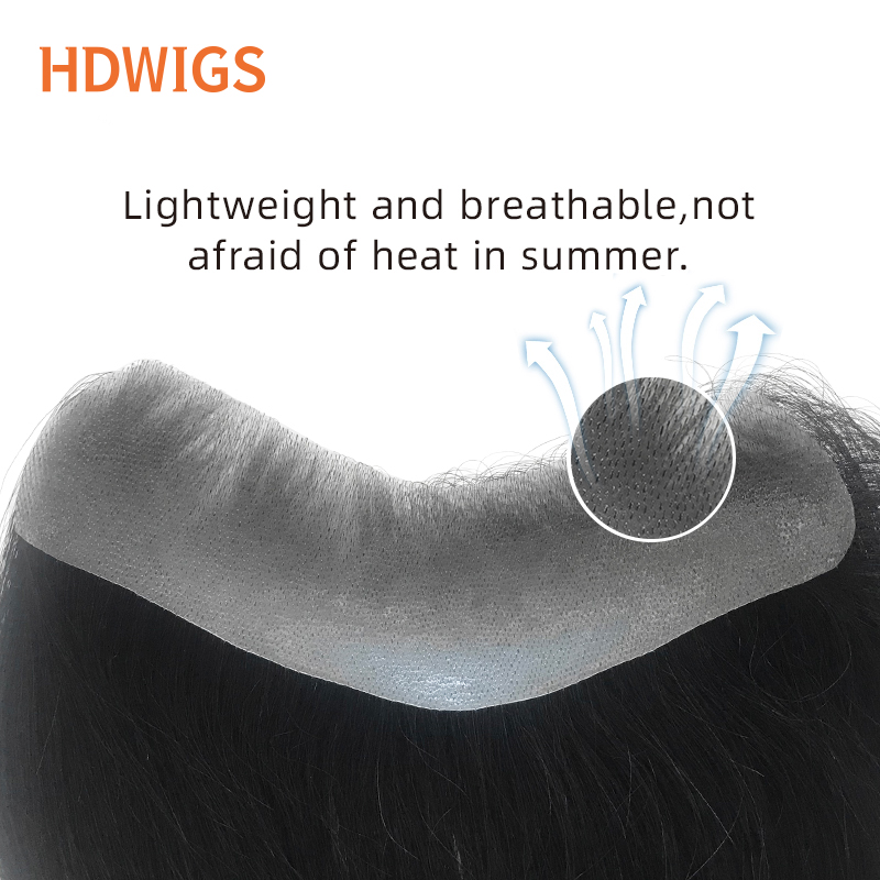 Sistema de Cabello Humano HDWI - Ethnic Fashion India reseña y precio