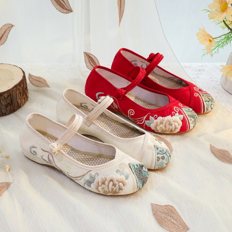 Zapatos Casuales para Mujer, M - New Ethnic Fashion reseña y precio