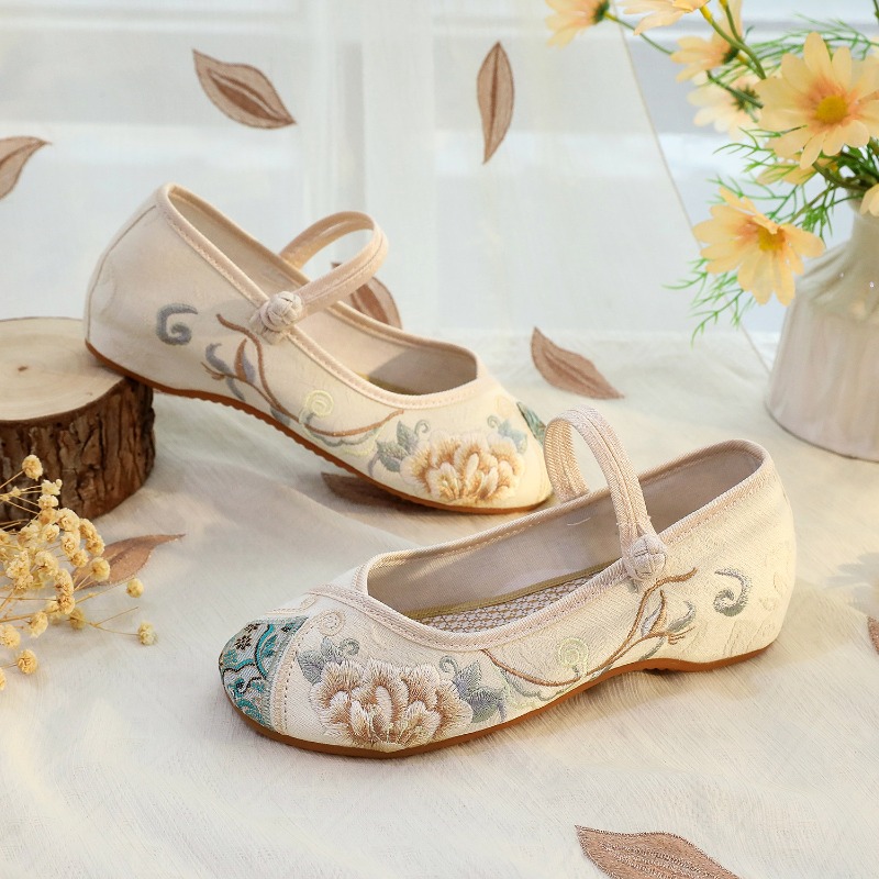 Zapatos Casuales para Mujer, M - New Ethnic Fashion reseña y precio