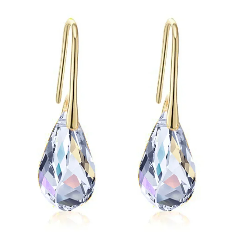 Nuevos pendientes colgantes de - Ethnic Fashion India reseña y precio
